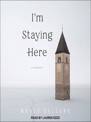 cover image of I'm Staying Here